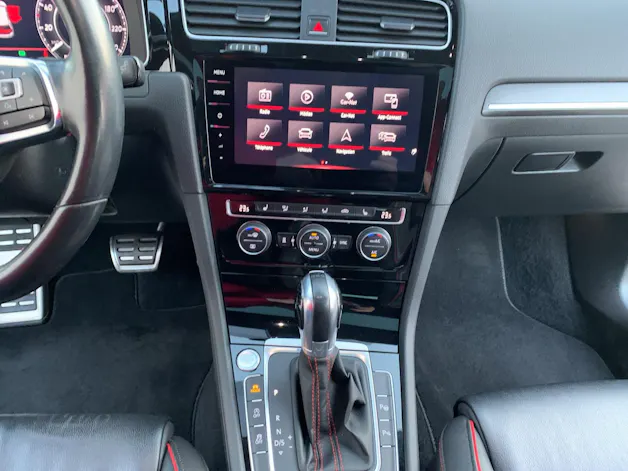 VW Golf 2.0 TSI GTI Perform.