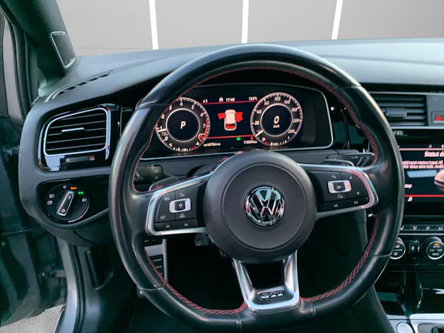 VW Golf 2.0 TSI GTI Perform.