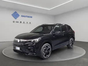 VW Tiguan 2.0 TDI SCR R-Line 4Motion DSG