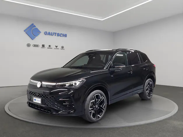 VW Tiguan 2.0 TDI SCR R-Line 4Motion DSG