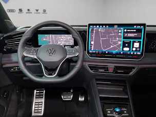 VW Tiguan 2.0 TDI SCR R-Line 4Motion DSG