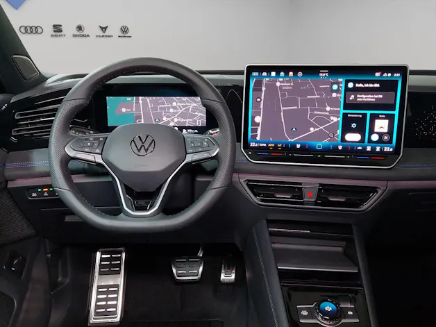 VW Tiguan 2.0 TDI SCR R-Line 4Motion DSG