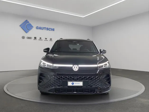 VW Tiguan 2.0 TDI SCR R-Line 4Motion DSG