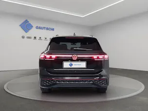 VW Tiguan 2.0 TDI SCR R-Line 4Motion DSG