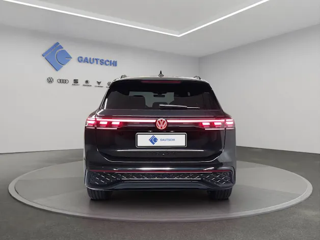 VW Tiguan 2.0 TDI SCR R-Line 4Motion DSG