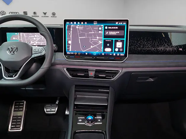 VW Tiguan 2.0 TDI SCR R-Line 4Motion DSG