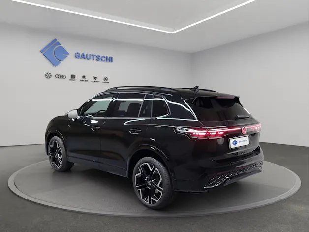 VW Tiguan 2.0 TDI SCR R-Line 4Motion DSG