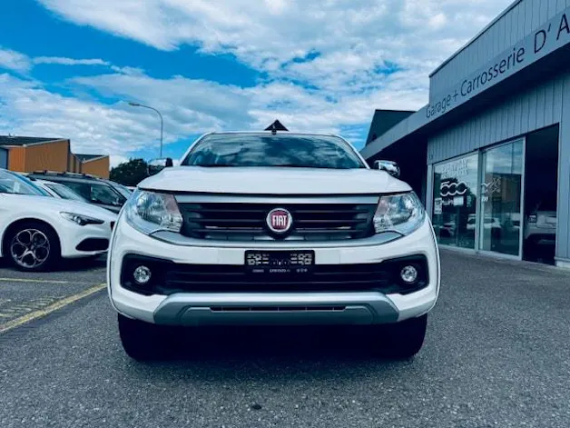 Fiat Fullback LX 2.4 MJ DC Swiss 4WD A