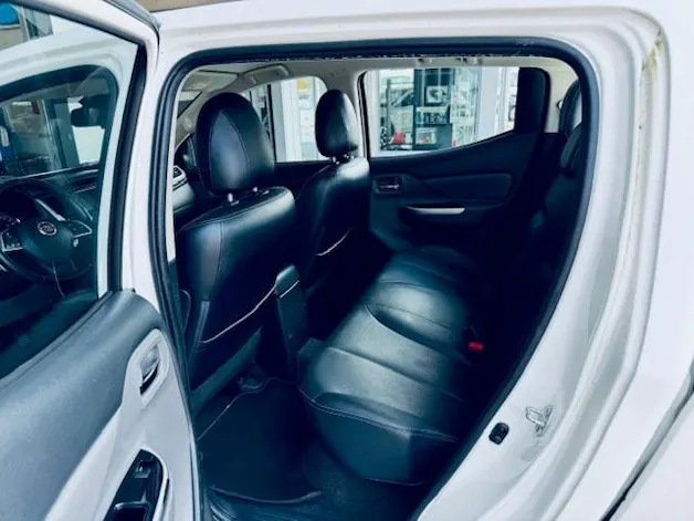 Fiat Fullback LX 2.4 MJ DC Swiss 4WD A