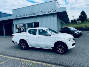 Fiat Fullback LX 2.4 MJ DC Swiss 4WD A