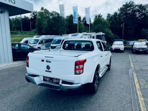 Fiat Fullback LX 2.4 MJ DC Swiss 4WD A