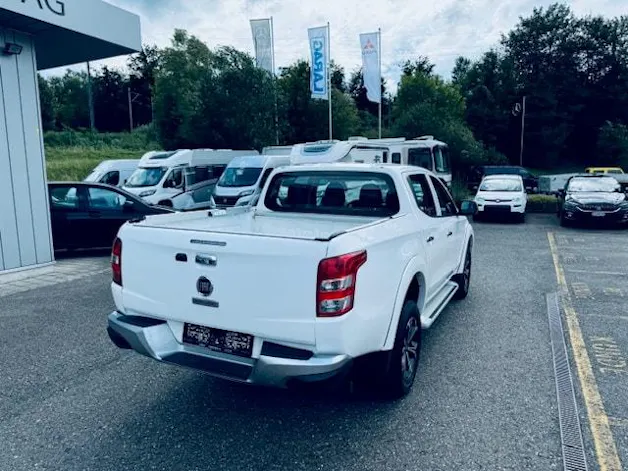 Fiat Fullback LX 2.4 MJ DC Swiss 4WD A