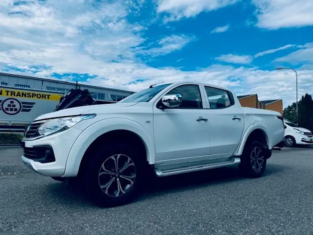 Fiat Fullback LX 2.4 MJ DC Swiss 4WD A