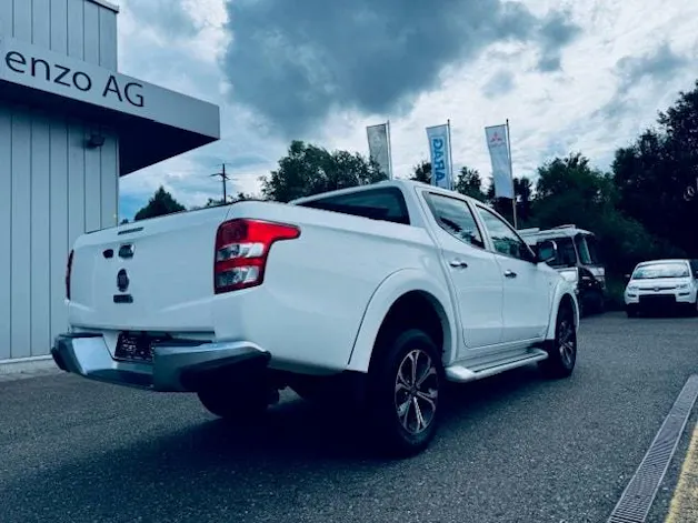 Fiat Fullback LX 2.4 MJ DC Swiss 4WD A