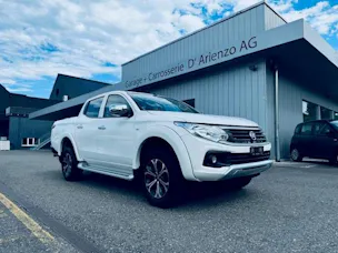Fiat Fullback LX 2.4 MJ DC Swiss 4WD A