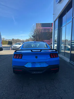 Ford Mustang Coupé 5.0 V8 Dark Hors Automatique