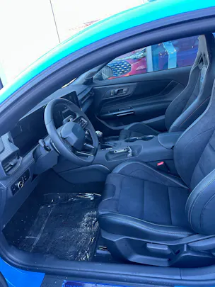 Ford Mustang Coupé 5.0 V8 Dark Hors Automatique