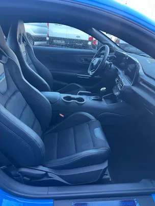 Ford Mustang Coupé 5.0 V8 Dark Hors Automatique