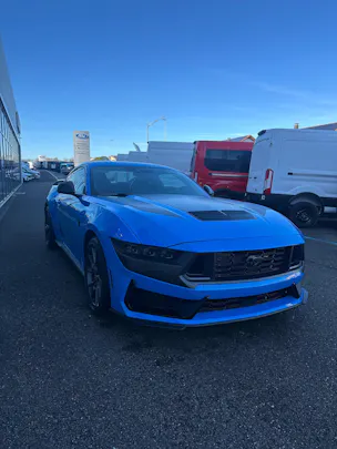 Ford Mustang Coupé 5.0 V8 Dark Hors Automatique