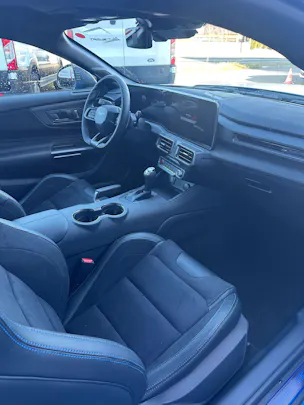 Ford Mustang Coupé 5.0 V8 Dark Hors Automatique