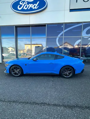 Ford Mustang Coupé 5.0 V8 Dark Hors Automatique