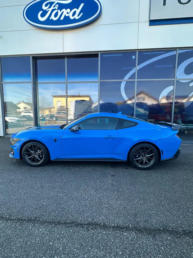 Ford Mustang Coupé 5.0 V8 Dark Hors Automatique