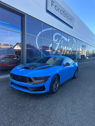 Ford Mustang Coupé 5.0 V8 Dark Hors Automatique