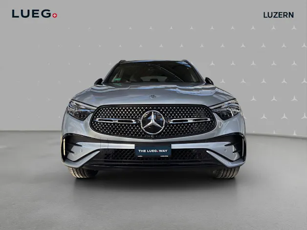 Mercedes-Benz GLC 300 de 4Matic EQ Star 9G-Tronic