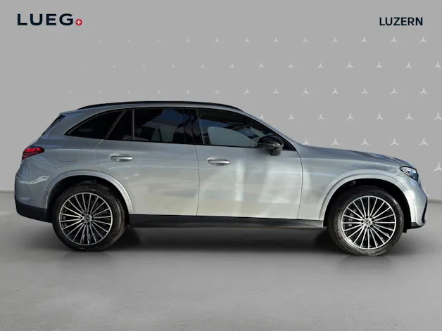 Mercedes-Benz GLC 300 de 4Matic EQ Star 9G-Tronic