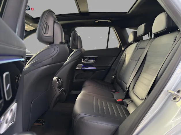 Mercedes-Benz GLC 300 de 4Matic EQ Star 9G-Tronic