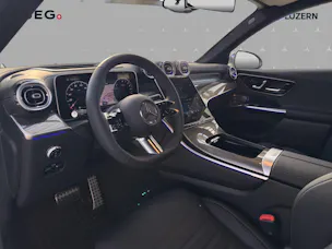 Mercedes-Benz GLC 300 de 4Matic EQ Star 9G-Tronic