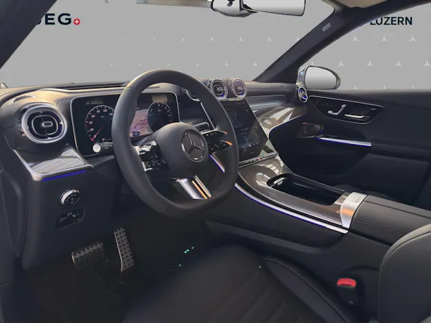 Mercedes-Benz GLC 300 de 4Matic EQ Star 9G-Tronic