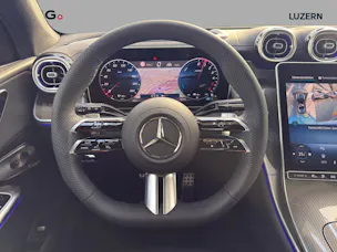 Mercedes-Benz GLC 300 de 4Matic EQ Star 9G-Tronic