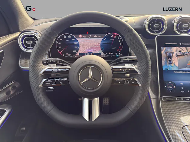 Mercedes-Benz GLC 300 de 4Matic EQ Star 9G-Tronic