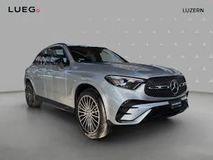 Mercedes-Benz GLC 300 de 4Matic EQ Star 9G-Tronic