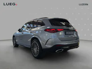 Mercedes-Benz GLC 300 de 4Matic EQ Star 9G-Tronic