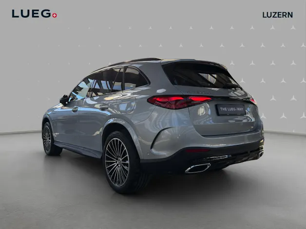 Mercedes-Benz GLC 300 de 4Matic EQ Star 9G-Tronic