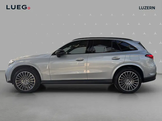 Mercedes-Benz GLC 300 de 4Matic EQ Star 9G-Tronic