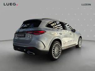 Mercedes-Benz GLC 300 de 4Matic EQ Star 9G-Tronic