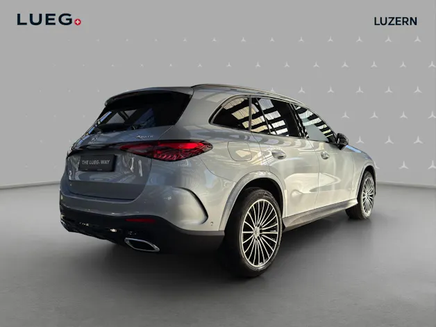 Mercedes-Benz GLC 300 de 4Matic EQ Star 9G-Tronic