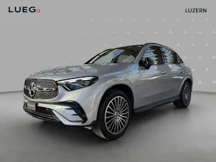 Mercedes-Benz GLC 300 de 4Matic EQ Star 9G-Tronic