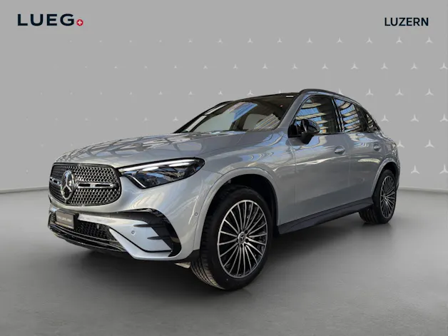 Mercedes-Benz GLC 300 de 4Matic EQ Star 9G-Tronic