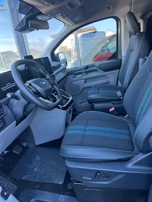 Ford Tourneo Custom 320 L1 2.0 EcoBlue 170 Sport 4x4