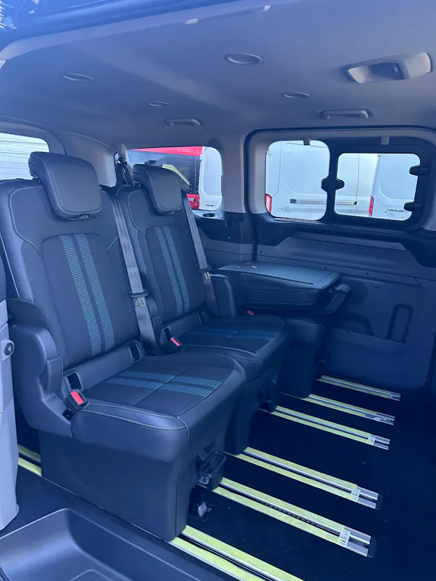 Ford Tourneo Custom 320 L1 2.0 EcoBlue 170 Sport 4x4