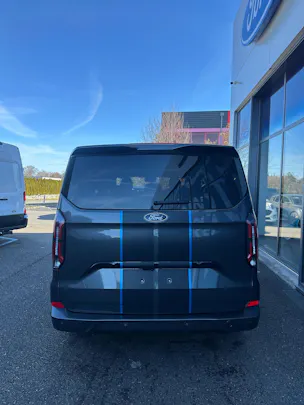Ford Tourneo Custom 320 L1 2.0 EcoBlue 170 Sport 4x4
