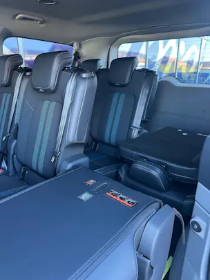 Ford Tourneo Custom 320 L1 2.0 EcoBlue 170 Sport 4x4