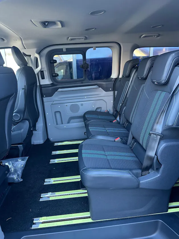 Ford Tourneo Custom 320 L1 2.0 EcoBlue 170 Sport 4x4