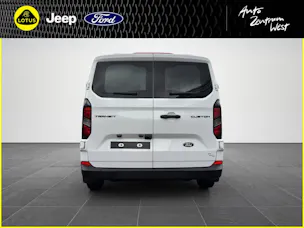 Ford Transit Custom Van 280 L1 2.0 EcoBlue 136 Trend