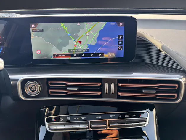 Mercedes-Benz EQC 400 4Matic EQ Star
