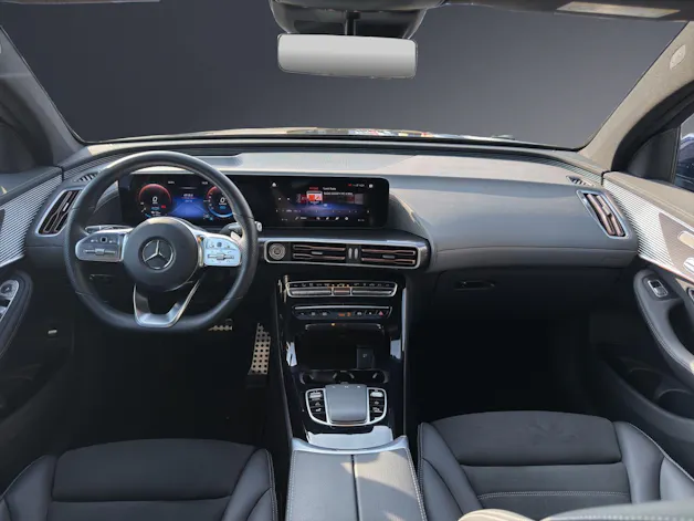 Mercedes-Benz EQC 400 4Matic EQ Star
